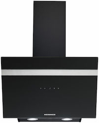 Heinner Καμινάδα 60cm Μαύρη HDCH-6060RGBK Heinner Καμινάδα 60cm Μαύρη HDCH-6060RGBK