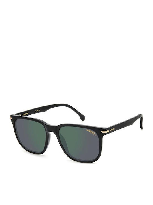 Carrera Unisex Γυαλιά Ηλίου με Μαύρο Κοκκάλινο ...