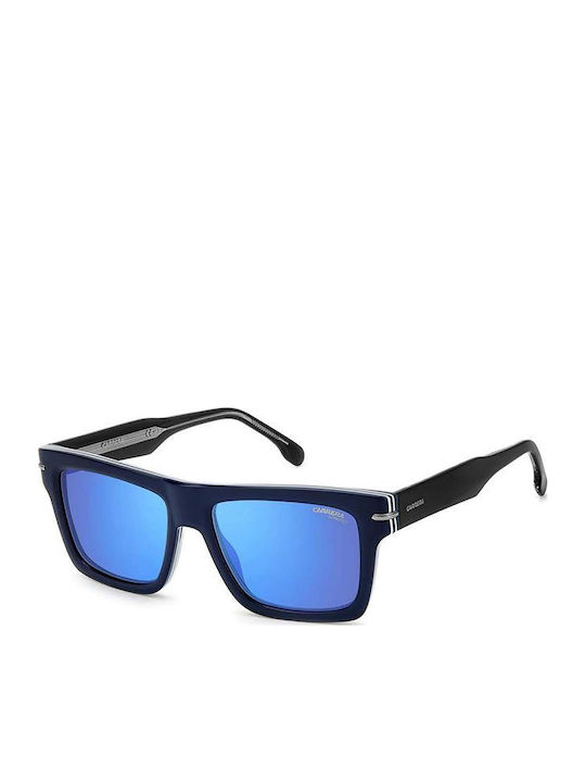 Carrera Unisex Γυαλιά Ηλίου με Navy Μπλε Κοκκάλ...