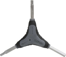 Super B Allen Wrench T-Shaped with 6mm Head Size Tip 880986