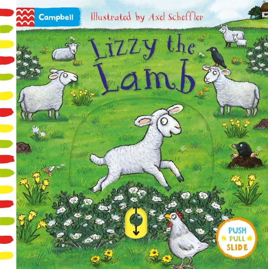 Lizzy the Lamb Lizzy the Lamb