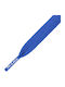 Mr.Lacy Flatties Junior Shoelaces Blue 2pcs 110cm