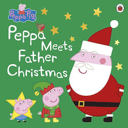 Peppa Meets Father Christmas