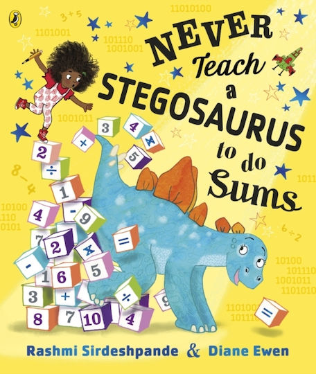 Niemals Lehr Einen Stegosaurus Zu Rechnen