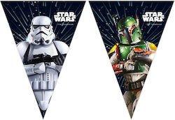 Disney Star Wars Galaxy Γιρλάντα για Party Star Wars Disney Star Wars Galaxy Γιρλάντα για Party Star Wars