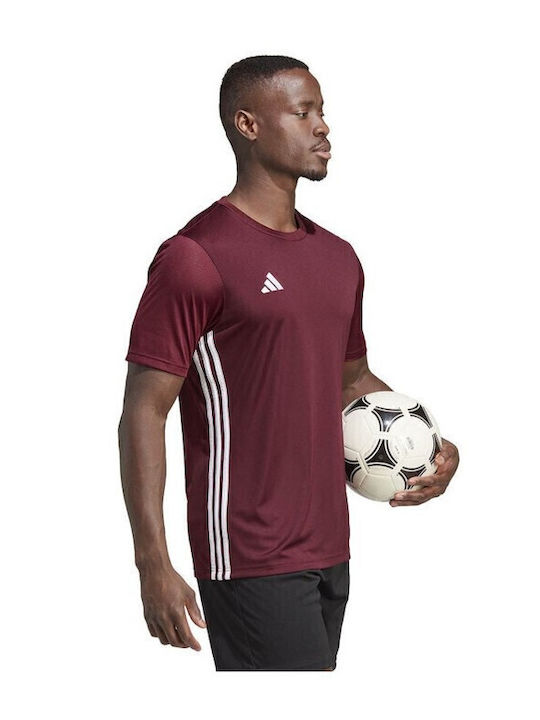 adidas Table 23 Aeroready T-shirt Μπορντό