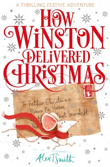 How Winston Delivered Christmas How Winston Delivered Christmas