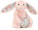 Jellycat Jucărie de Pluș Iepuraș 8 cm