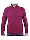 Long Sleeve Sweater Burgundy