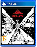 Below Besonderes Edition PS4 Spiel