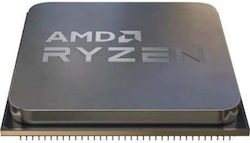 AMD Ryzen 5 7600 3.8GHz Επεξεργαστής 6 Πυρήνων για Socket AM5 Tray