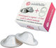 Silverette Nursing Cups Regular & Inel Siliconic Accesorii de Alăptare Nursing Cups Regular & Silicone Ring 2buc