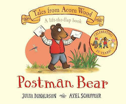 Postman Bear