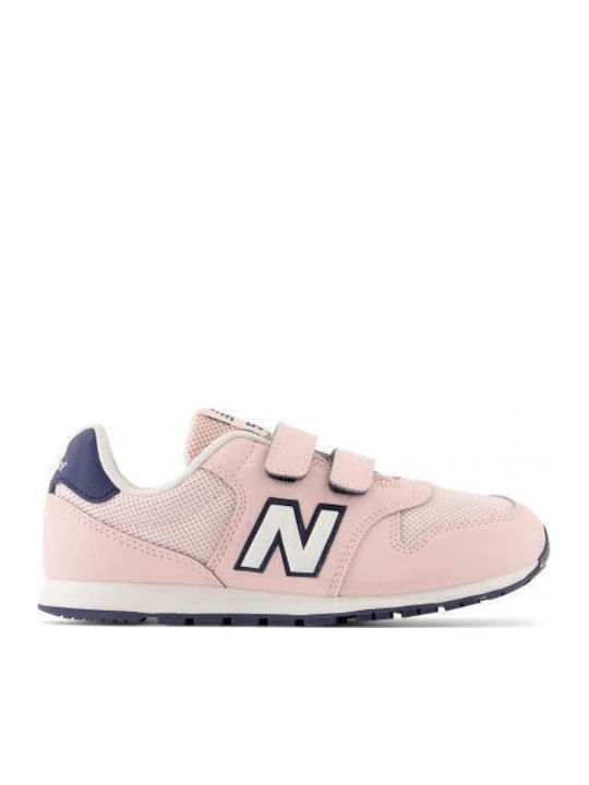 New Balance 500 Παιδικά Sneakers με Σκρατς Shel...