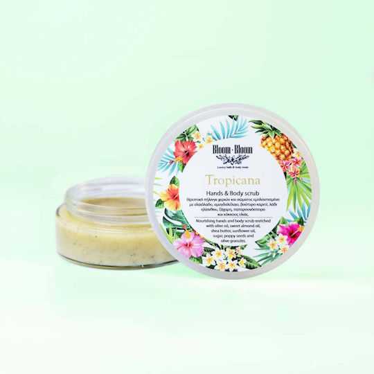 Tropicana Scrub for Hands & Body 200gr
