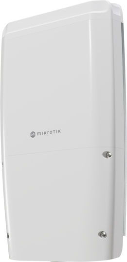 MikroTik CRS305-1G-4S+OUT Managed L2 PoE+ Switch with 1 Gigabit (1Gbps) Ethernet Port and 4 SFP Ports