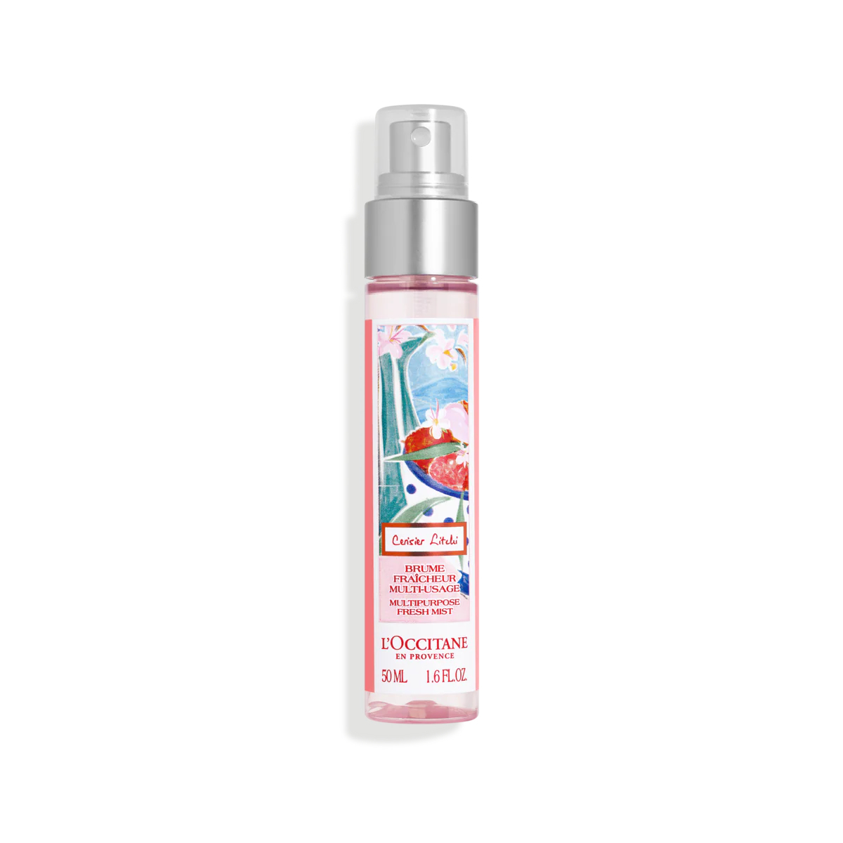 L'Occitane Cherry Blossom & Lychee Multipurpose 50ml Skroutz.gr