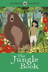 The Jungle Book, Ladybird Classics (Hardcover)