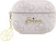 Guess Charm Collection Husă în culoarea Roz pen...