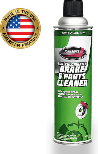 Johnsen's Spray de Curățare a Frânelor 400ml 1buc