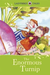 The Enormous Turnip, Ladybird Tales (Hardcover)