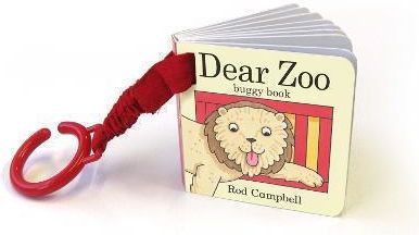 Dear Zoo, Buggy-Buch