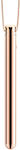 Le Wand Necklace Vibe Mini Vibrator 9.4cm Rose Gold