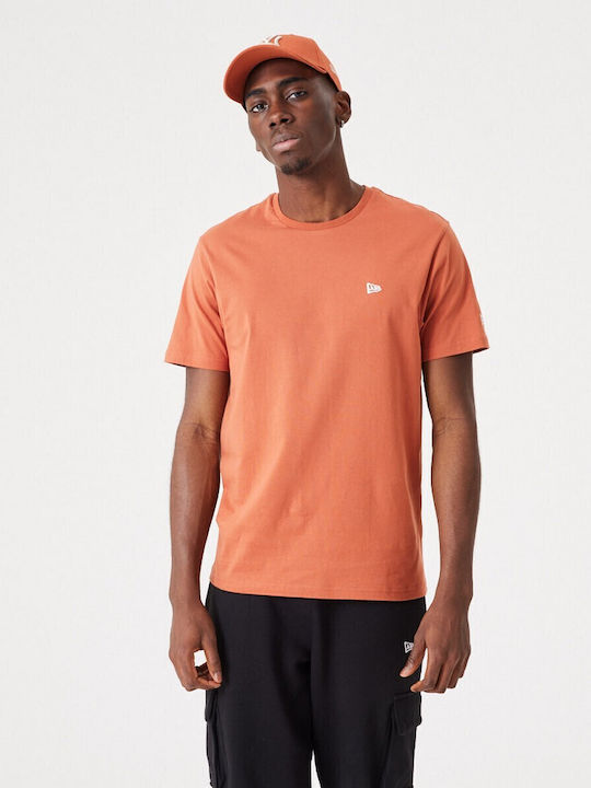 New Era Essentials T-Shirt Orange