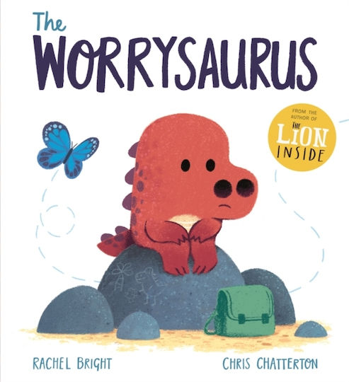 The Worrysaurus The Worrysaurus