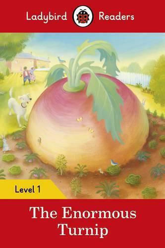 The Enormous Turnip, Ladybird Readers Level 1