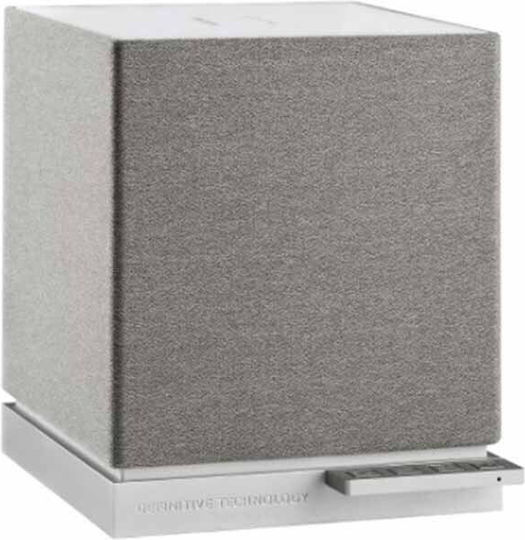 Definitive Technology Soundsystem 4.1 W7 mit Digitale Medien Player und WiFi Weiß