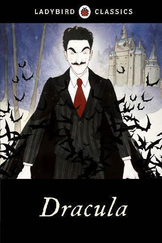 Dracula, Ladybird Classics (Твърда корица)