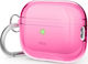 Elago Hang Case Silicone with Hook Neon Hot Pin...