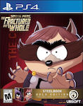 South Park: The Fractured But Whole (Gold Edition) Steelbook Edition PS4 Spiel