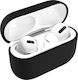 iDeal Of Sweden Seamless Θήκη Σιλικόνης Coal Black για Apple AirPods Pro