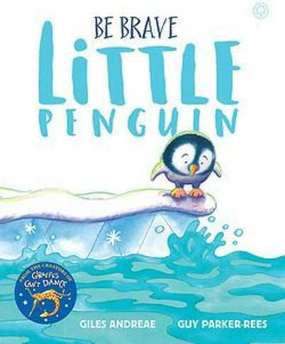 Be Brave Little Penguin