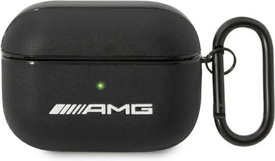 Mercedes-Benz AMAPSLWK Калъф с кука в Черен цвят за Apple AirPods Pro