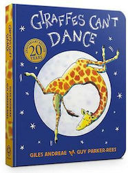 Giraffes can't Dance