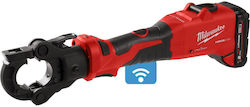 Milwaukee M18 Ηλεκτρική Πρέσα Ακροδεκτών Μπαταρίας 18V Milwaukee M18 Ηλεκτρική Πρέσα Ακροδεκτών Μπαταρίας 18V