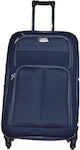 Ormi QR701 Large Suitcase H70cm Blue
