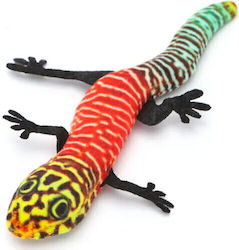 Nobleza Gecko Cat Toy with Catnip 16x9cm