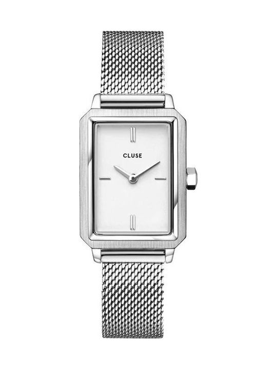 Cluse Fluette Γυναικείο Ρολόι 30.6mm Μπαταρίας ...