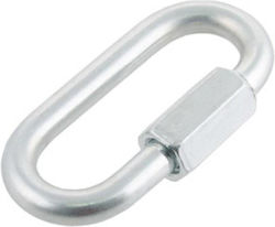 ArteLibre Sicherheitskarabiner ZP 6mm 1Stück