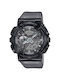 Casio G-shock Analog/Digital Watch Battery with Gray Rubber Strap