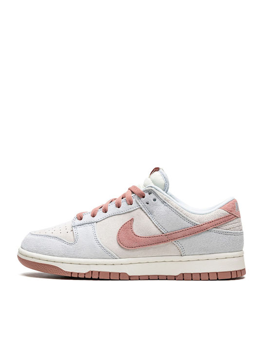 Dunk Low Adidași Pentru Bărbați Phantom Fossil Rose Aura Summit White