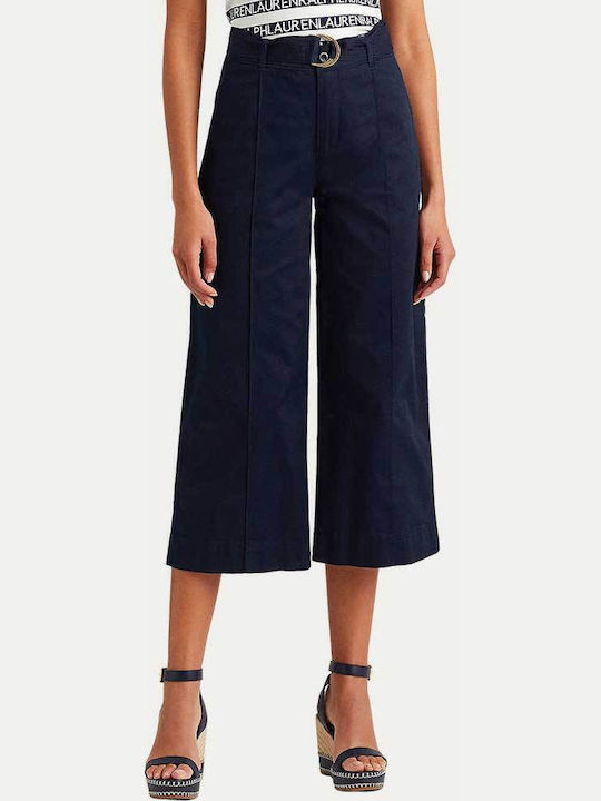 Ralph Lauren Damen Culotte in Weiter Linie Mari...