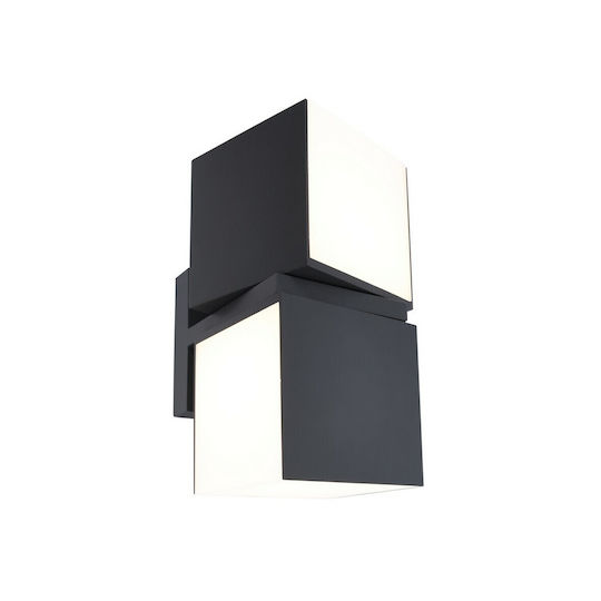 Lutec Cuba Deckenleuchte Integrierte LED 24.4W 4000K 10x14.7x21.3cm Lutec Cuba Deckenleuchte Integrierte LED 24.4W 4000K 10x14.7x21.3cm