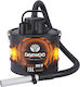 Daewoo DAAVC800 Aschesauger 800W mit Behälter 15Es