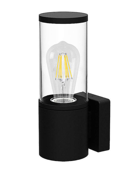 Rabalux Wellington Wall-Mounted Outdoor Lantern E27 IP44