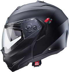 Caberg Duke-X Флип Ъп с Слънчев Сенник ECE 22.06 Мат Черен